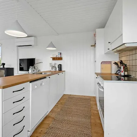 Cozy Holiday In Ebeltoft