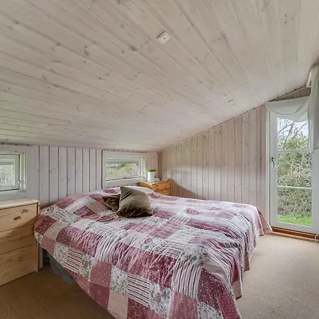 Cozy Holiday In Ebeltoft