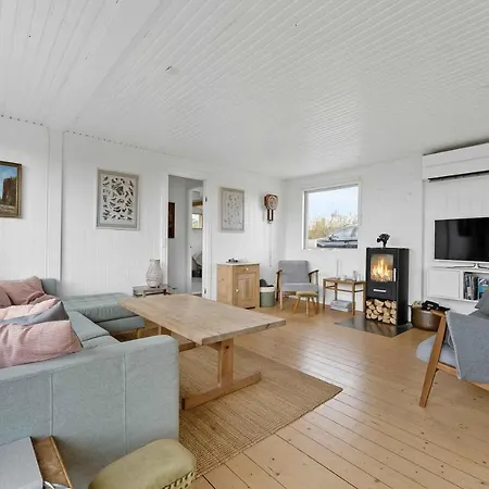 Cozy Holiday In Dom wakacyjny Ebeltoft